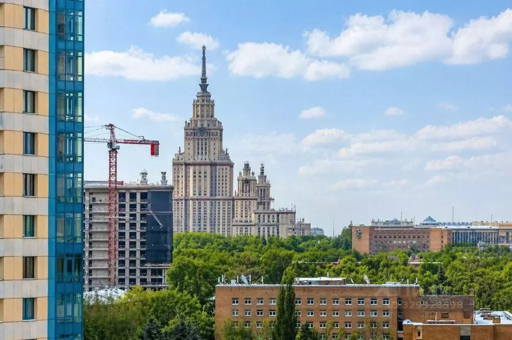 4-к кв. Москва Минская ул., 2 (160.0 м) - Фото 1