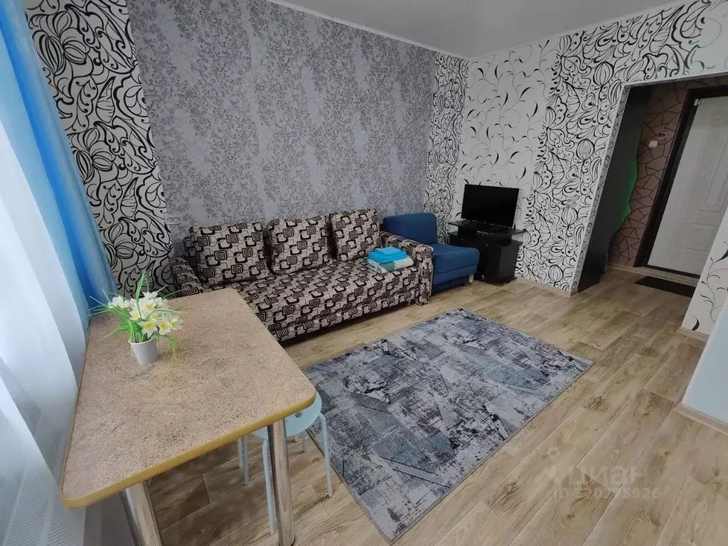 Студия Челябинская область, Миасс бул. И.И. Седова, 6 (25.0 м) - Фото 1