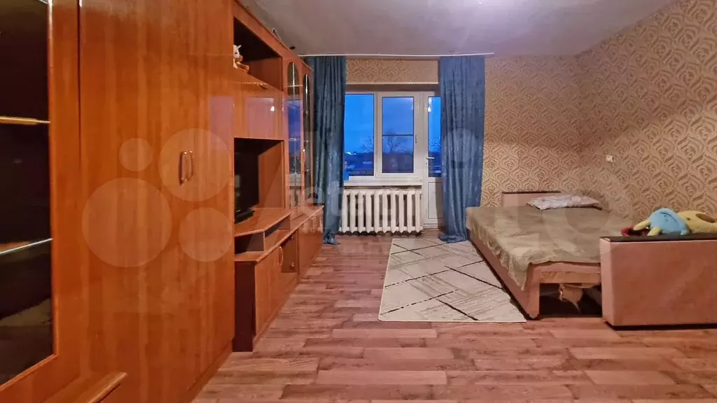 2-к. квартира, 49,2 м, 4/5 эт. - Фото 1