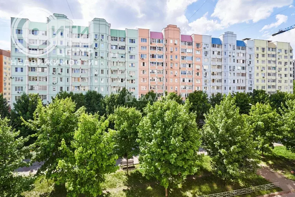 1-к кв. Воронежская область, Воронеж ул. Шишкова, 142/5 (39.4 м) - Фото 1