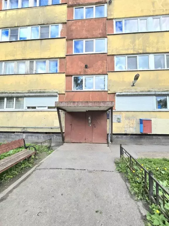 1-к кв. Санкт-Петербург ул. Композиторов, 20К1 (35.0 м) - Фото 2