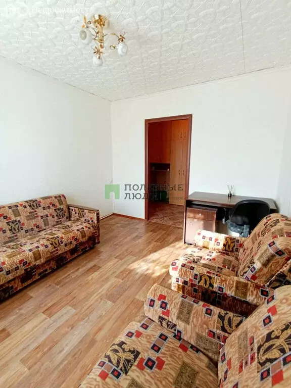 1к в -комнатной квартире (17.4 м) - Фото 1