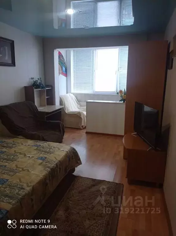 1-к кв. Севастополь просп. Героев Сталинграда, 46 (33.0 м) - Фото 1