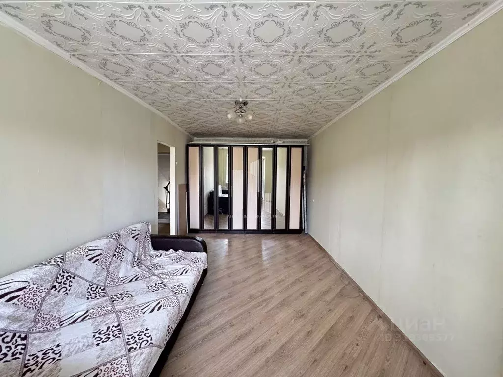 1-к кв. Краснодарский край, Новороссийск просп. Ленина, 24 (31.3 м) - Фото 1