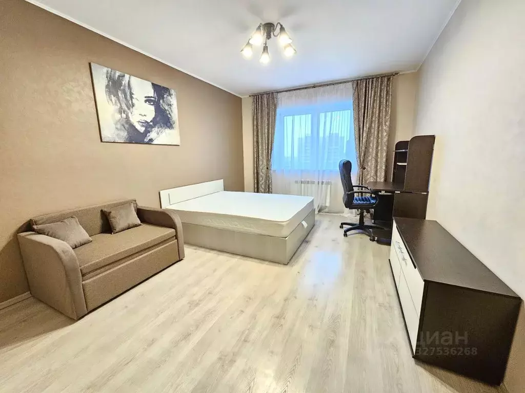 1-к кв. Московская область, Люберцы ул. Кирова, 9к5 (40.0 м) - Фото 2