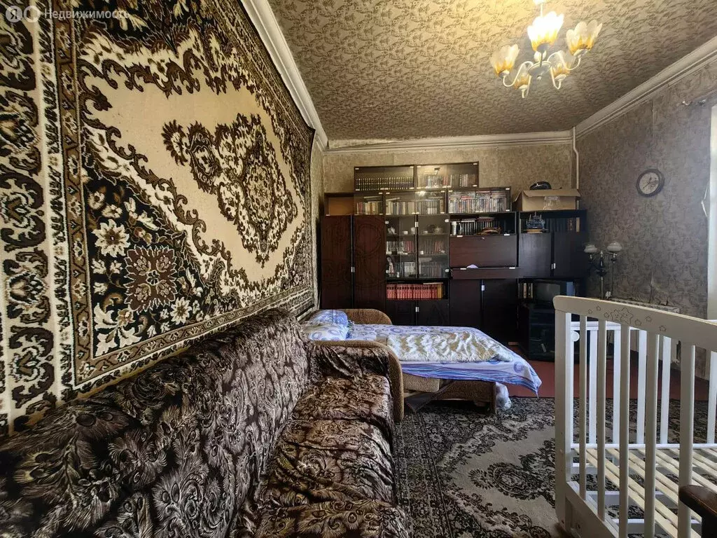2-комнатная квартира: Электросталь, улица Карла Маркса, 48 (59 м) - Фото 1