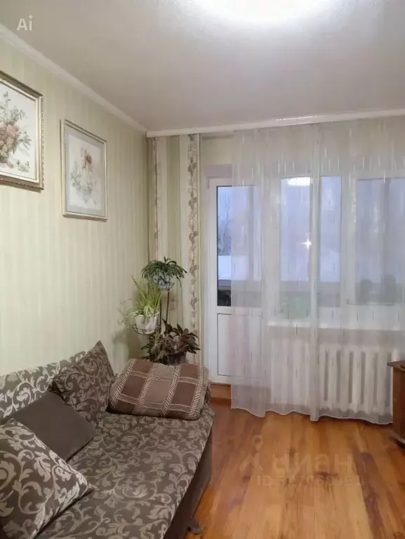 2-к кв. Курская область, Курск Республиканская ул., 10 (43.2 м) - Фото 1