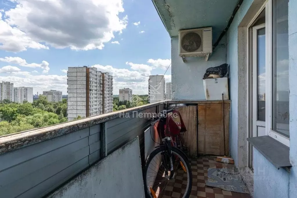 3-к кв. Москва Херсонская ул., 18 (64.9 м) - Фото 1