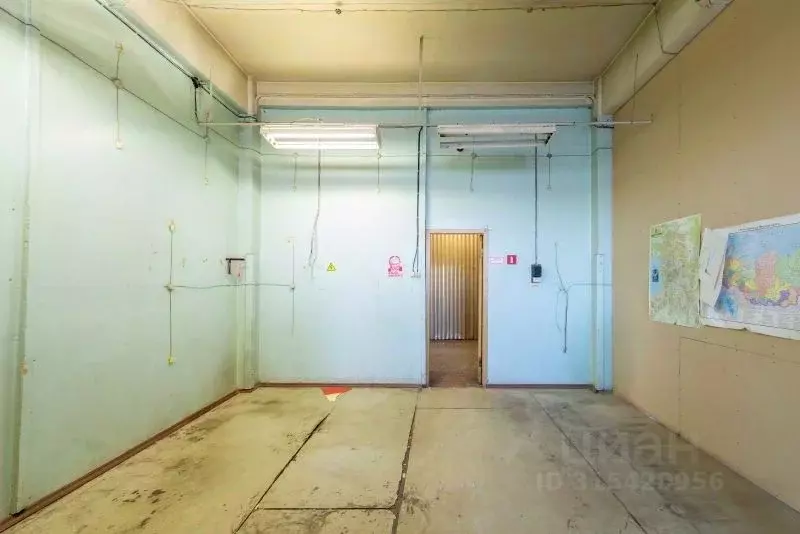 Склад в Санкт-Петербург Звенигородская ул., 9-11К (84 м) - Фото 1