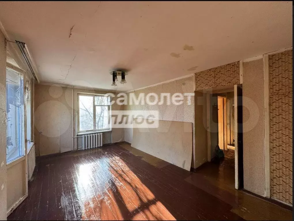 2-к. квартира, 42,2 м, 3/5 эт. - Фото 1