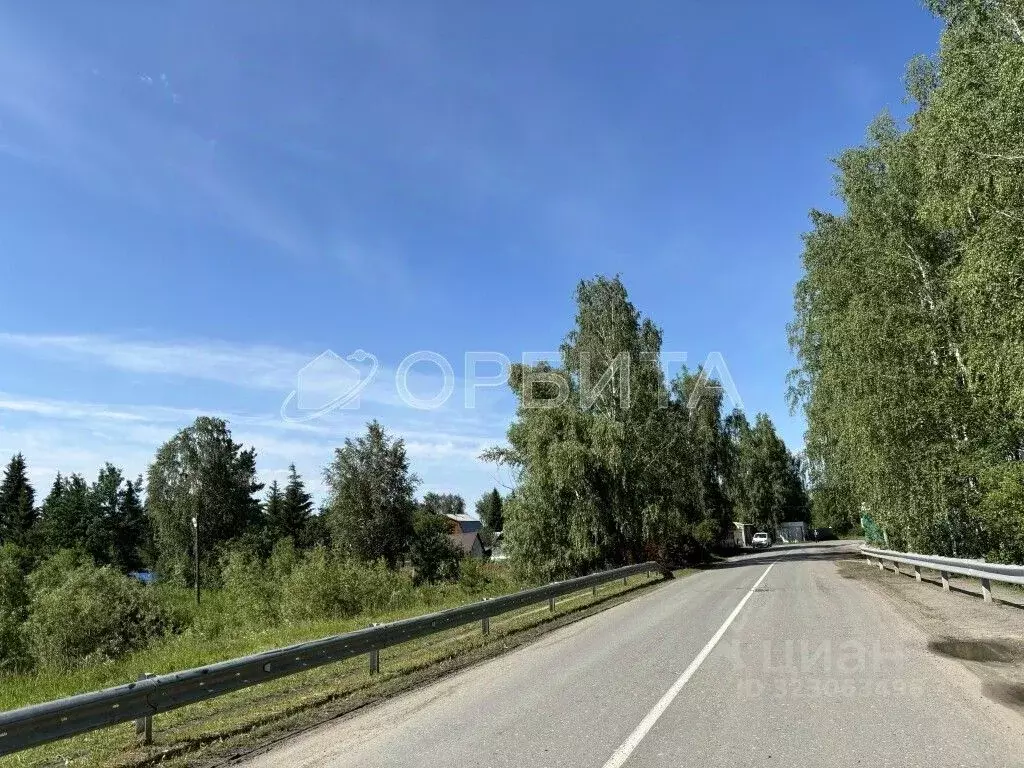 Участок в Тюменская область, Нижнетавдинский муниципальный округ, ... - Фото 2