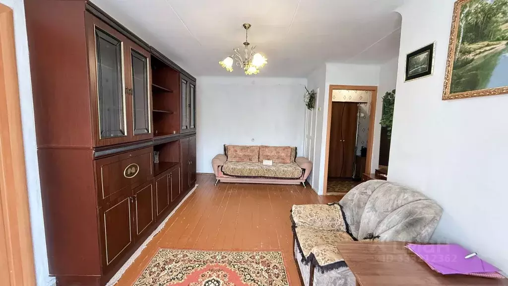 2-к кв. Челябинская область, Коркино ул. Цвиллинга, 48 (42.0 м) - Фото 2