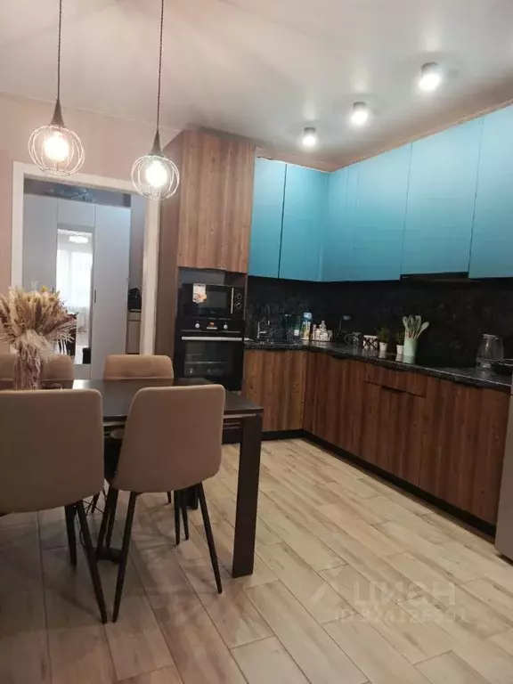 3-к кв. Алтайский край, Барнаул ул. Сергея Семенова, 20 (68.5 м) - Фото 1