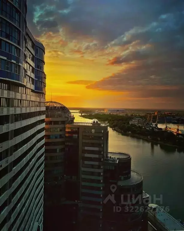 1-к кв. Ростовская область, Ростов-на-Дону Береговая ул., 6 (40.0 м) - Фото 1