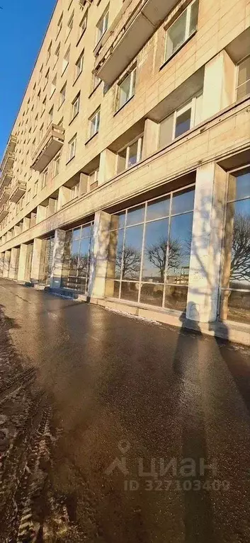 Офис в Санкт-Петербург Свердловская наб., 62 (450 м) - Фото 1