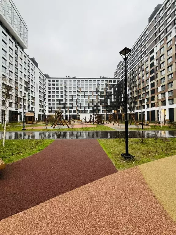 3-к кв. Московская область, Красногорск городской округ, Отрадное пгт ... - Фото 1