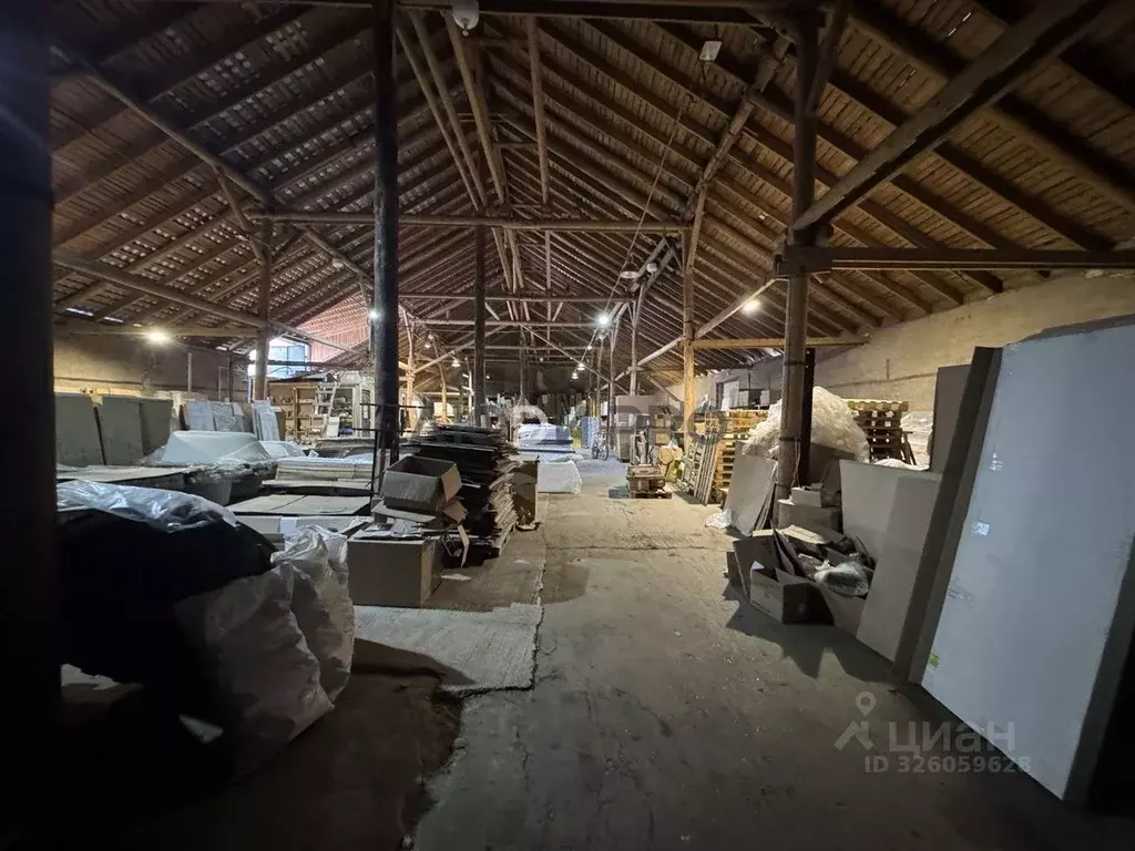 Склад в Кировская область, Киров Заготзерновский проезд, 14 (912 м) - Фото 1