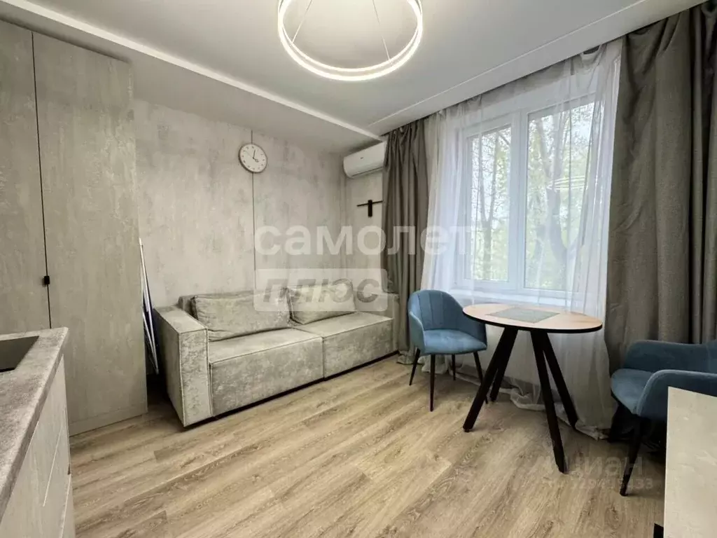 Студия Москва Электролитный проезд, 1к2 (20.0 м) - Фото 2