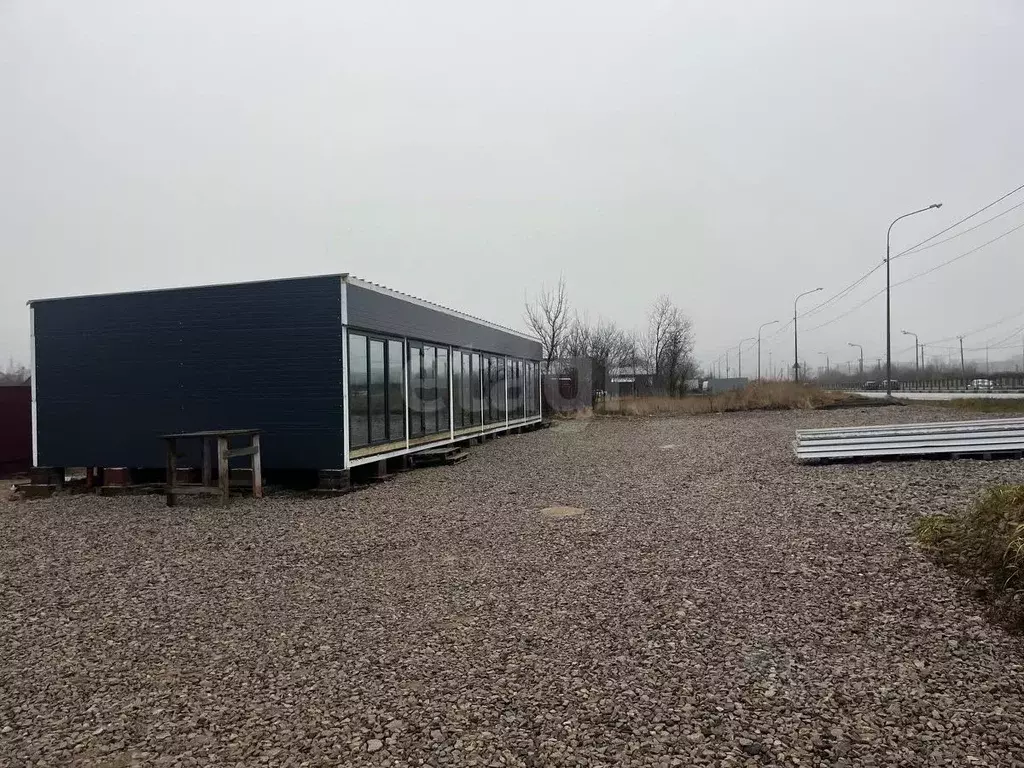 Торговая площадь в Калужская область, Калуга Заокская ул., 60 (108 м) - Фото 2