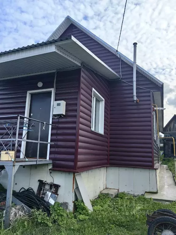 Дом в Алтайский край, Барнаул Логовская ул., 29 (90 м) - Фото 2