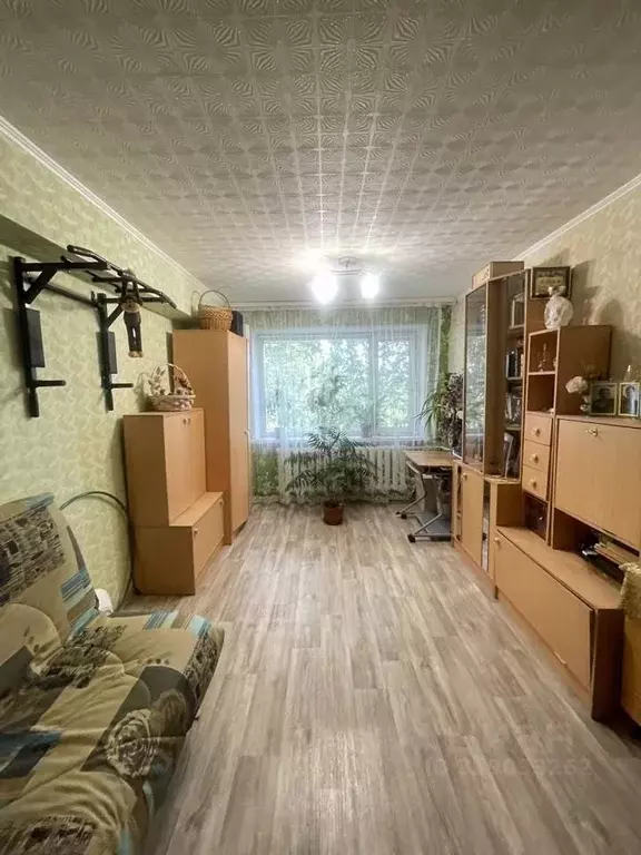 2-к кв. Ханты-Мансийский АО, Нижневартовск ул. Мира, 58 (54.0 м) - Фото 1