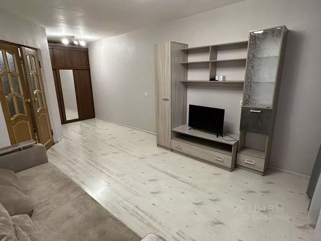 1-к кв. Иркутская область, Иркутск Депутатская ул., 40 (46.0 м) - Фото 1