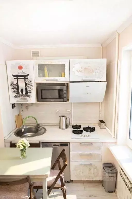 2-к кв. Москва ул. Артамонова, 8К2 (46.0 м) - Фото 1