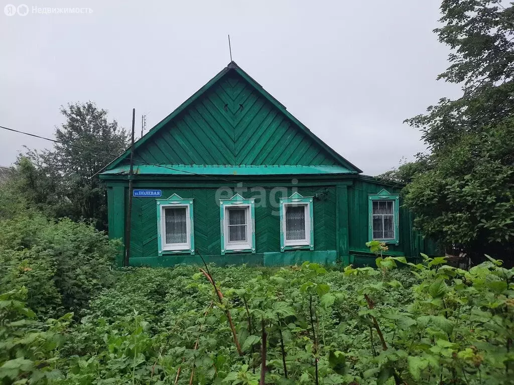 Дом в Свердловская область, Горноуральский городской округ, посёлок ... - Фото 1