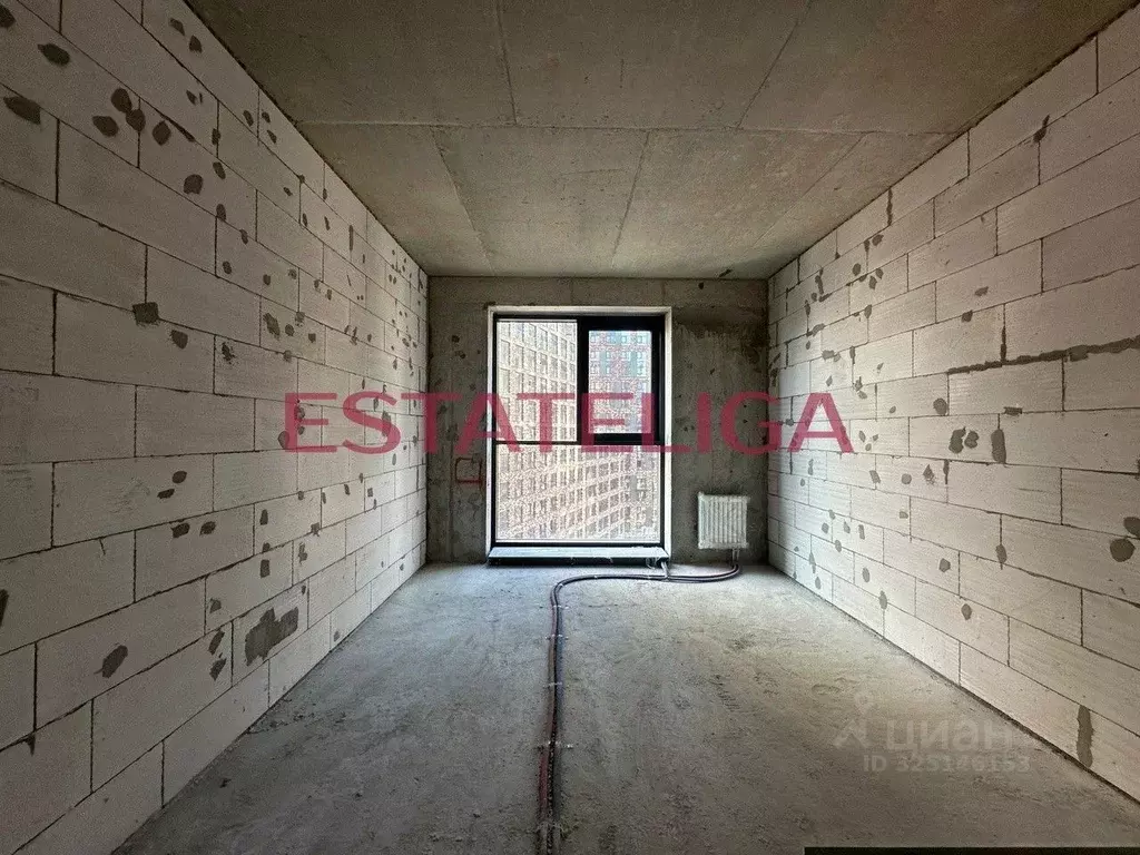 Студия Москва Причальный проезд, 10к1 (21.0 м) - Фото 1