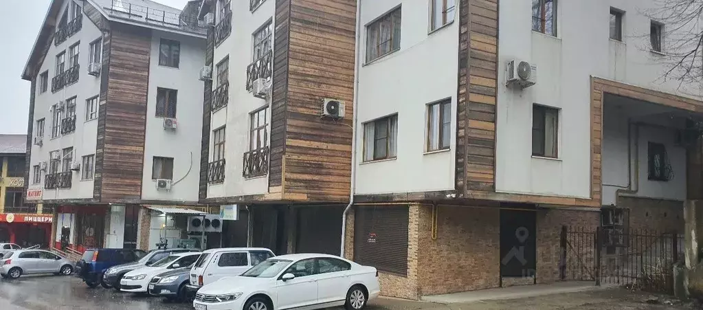 Офис в Краснодарский край, Сочи городской округ, Красная Поляна пгт ... - Фото 1