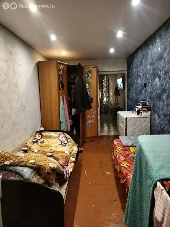 2к в 3-комнатной квартире (16.6 м) - Фото 2