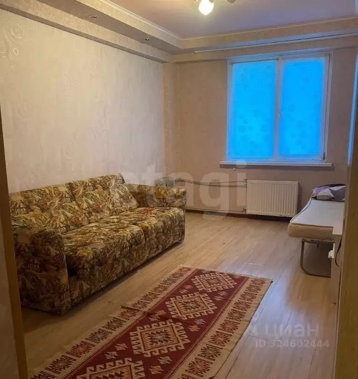 1-к кв. Краснодарский край, Сочи городской округ, с. ... - Фото 1