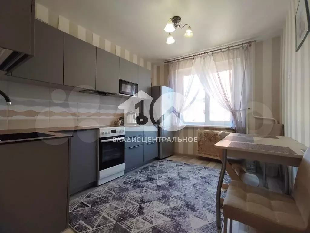 3-к. квартира, 66,1 м, 8/10 эт. - Фото 0