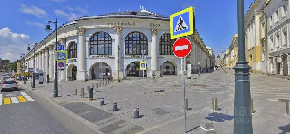 Офис в Москва ул. Ильинка, 4 (92 м) - Фото 0