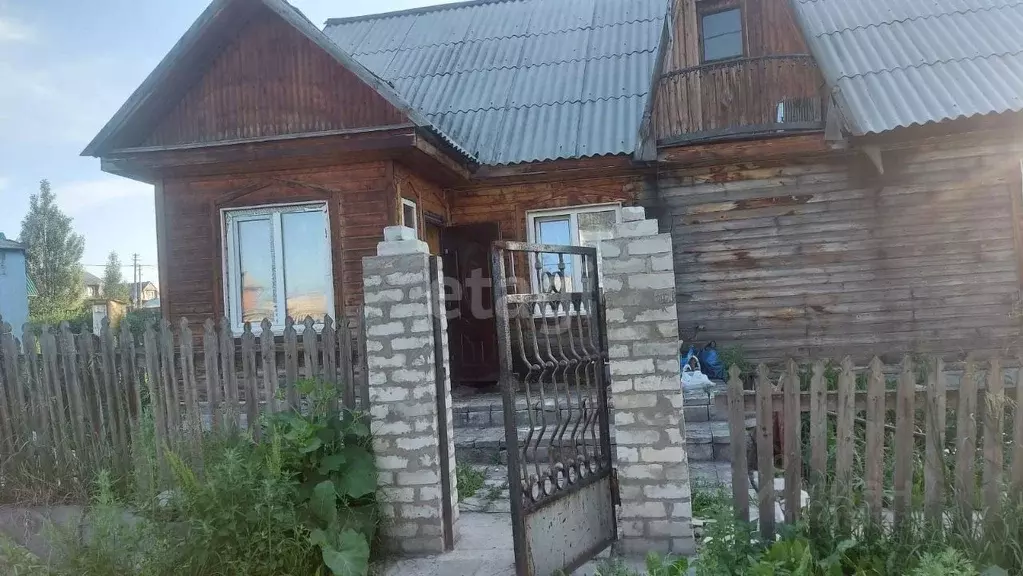 Дом в Кемеровская область, Прокопьевск ул. Тухачевского, 67 (103 м) - Фото 0
