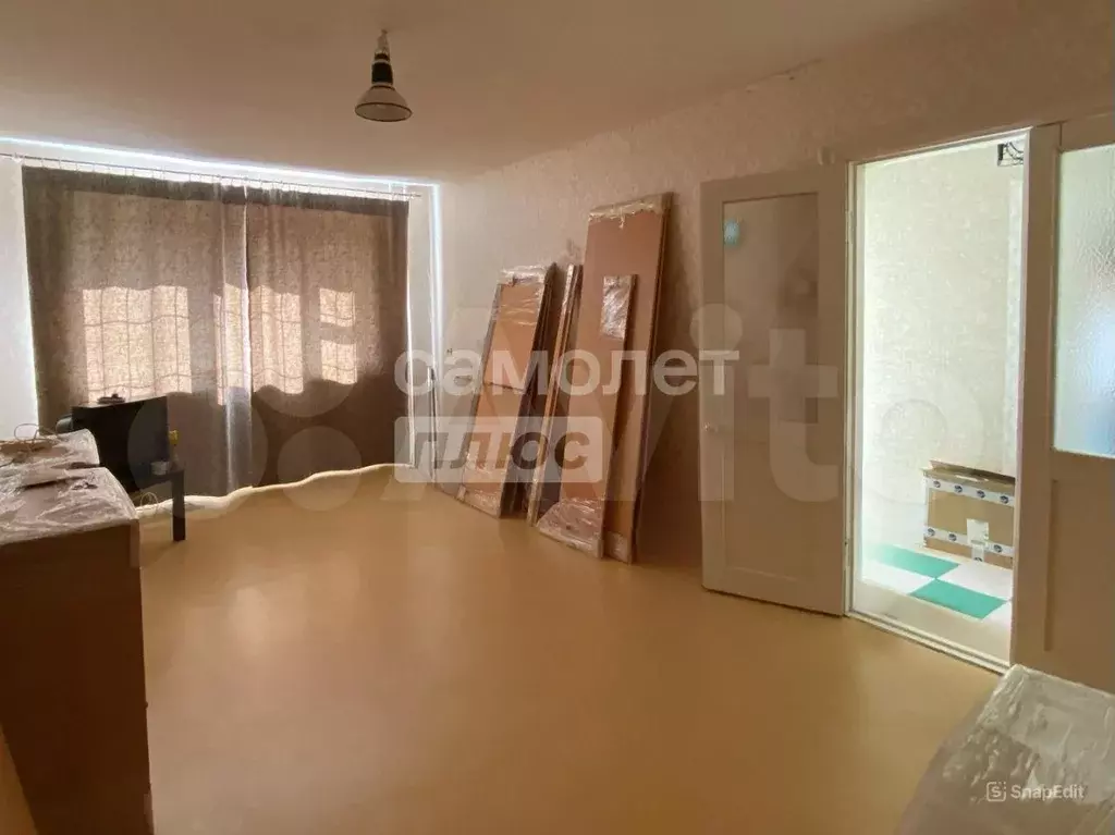 1-к. квартира, 35 м, 2/6 эт. - Фото 0
