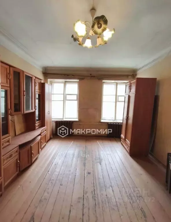 Комната Санкт-Петербург Большая Пушкарская ул., 26 (20.3 м) - Фото 1