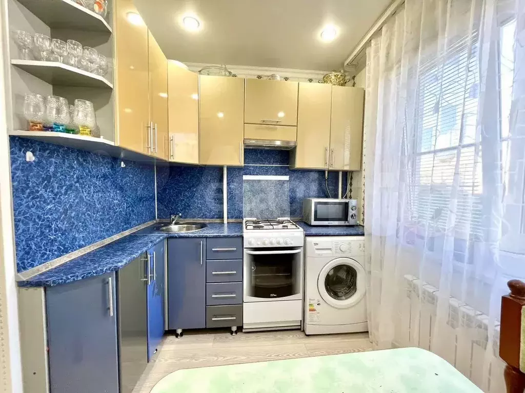 1-к. квартира, 33,5 м, 8/9 эт. - Фото 1