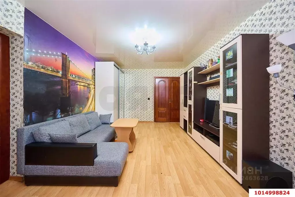 4-к кв. Краснодарский край, Краснодар Сормовская ул. (82.0 м) - Фото 2