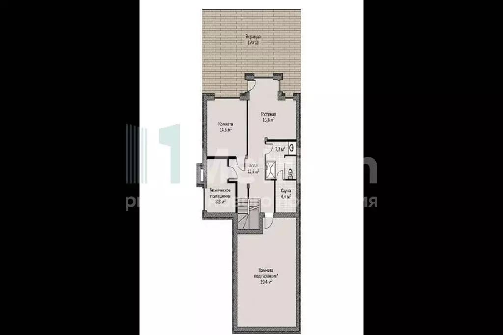 Продается дом в пос. Вешки - Фото 2