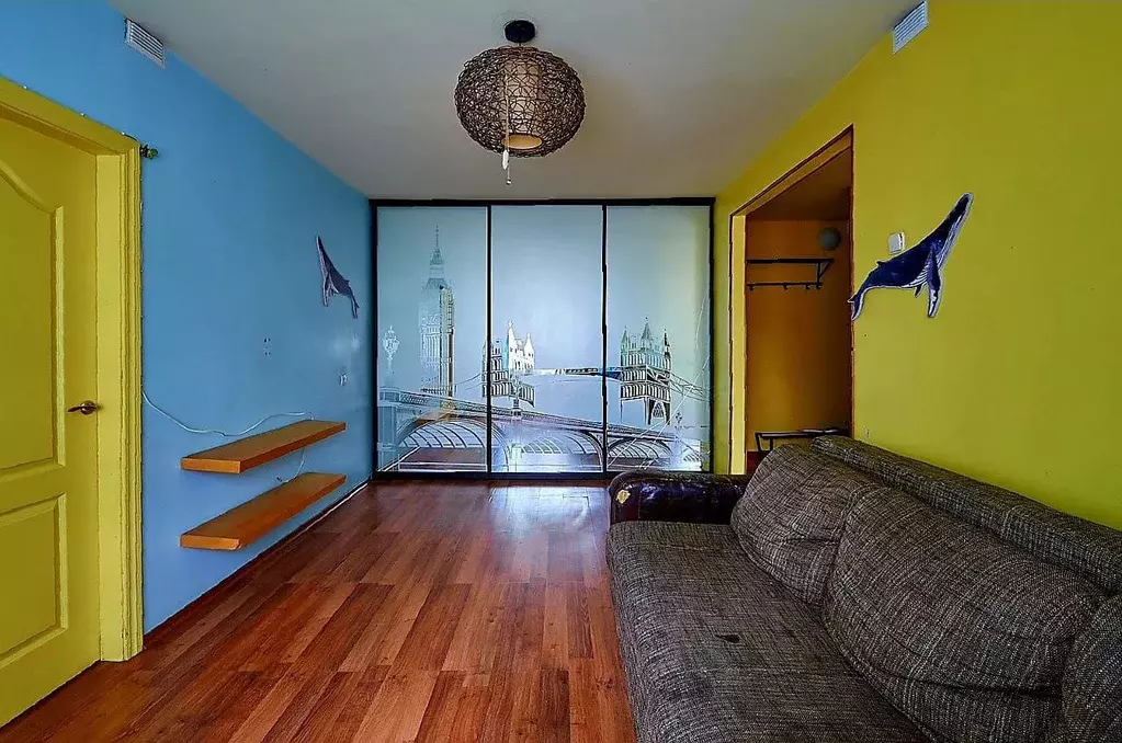 Продаётся 2-к квартира, 43.8 м - Фото 1