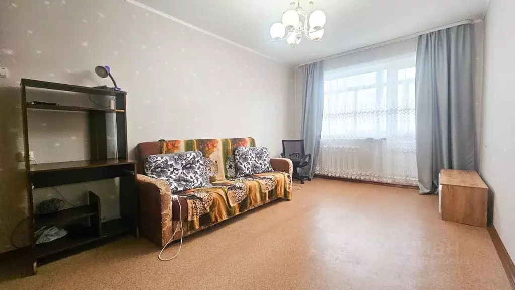 2-к кв. Иркутская область, Иркутск Юбилейный мкр, 12 (45.0 м) - Фото 2