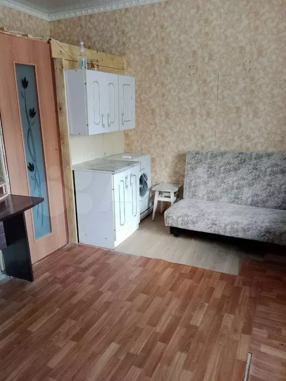 Комната 19 м в 3-к., 2/4 эт. - Фото 1