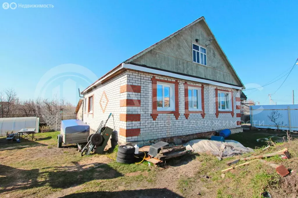 Дом в село Якиманская Слобода, Фабричная улица, 6 (85 м) - Фото 2