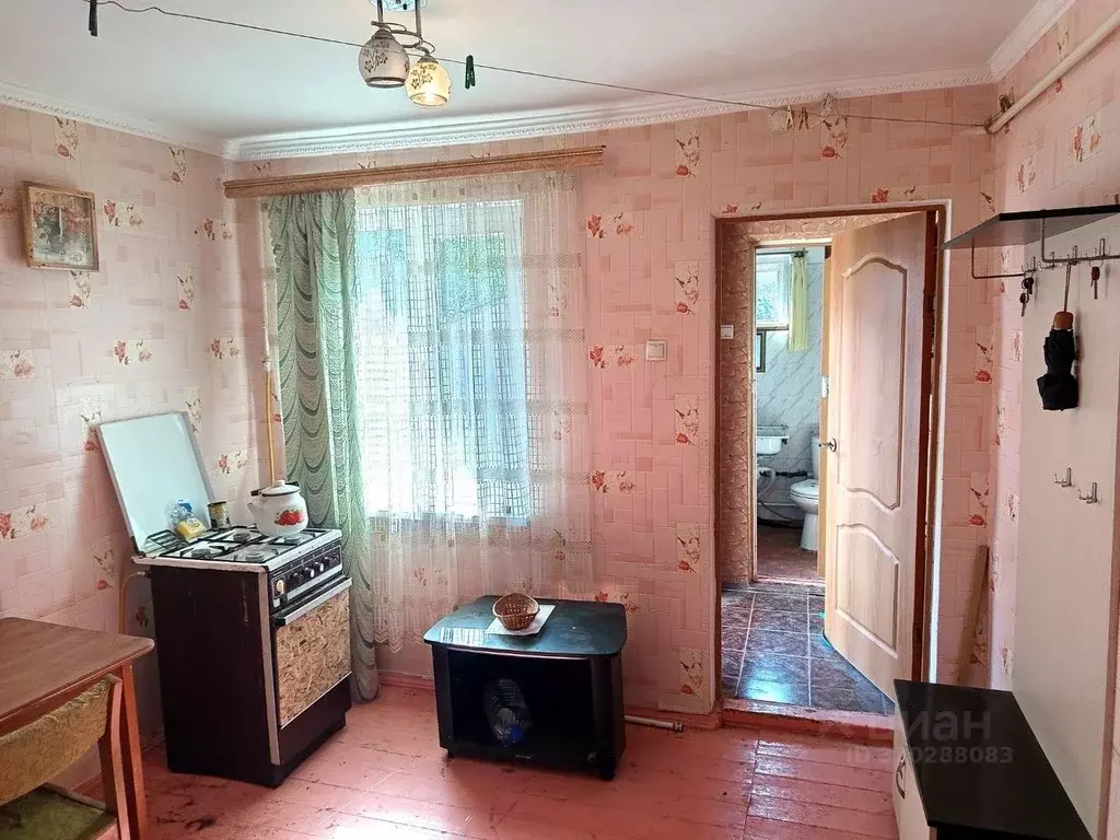 1-к кв. Краснодарский край, Абинский район, Ахтырское городское ... - Фото 1