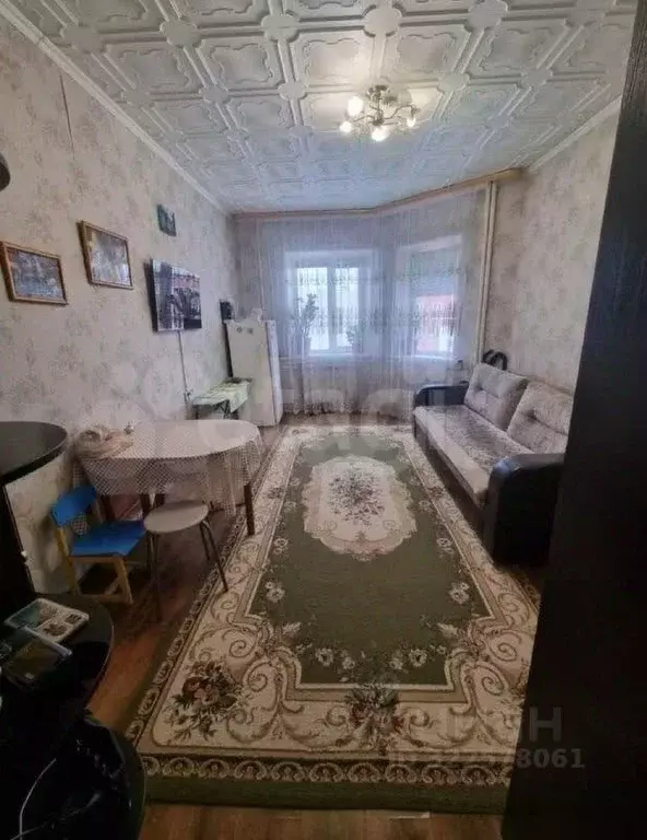 Комната Ханты-Мансийский АО, Сургут проезд Первопроходцев, 2 (17.8 м) - Фото 2