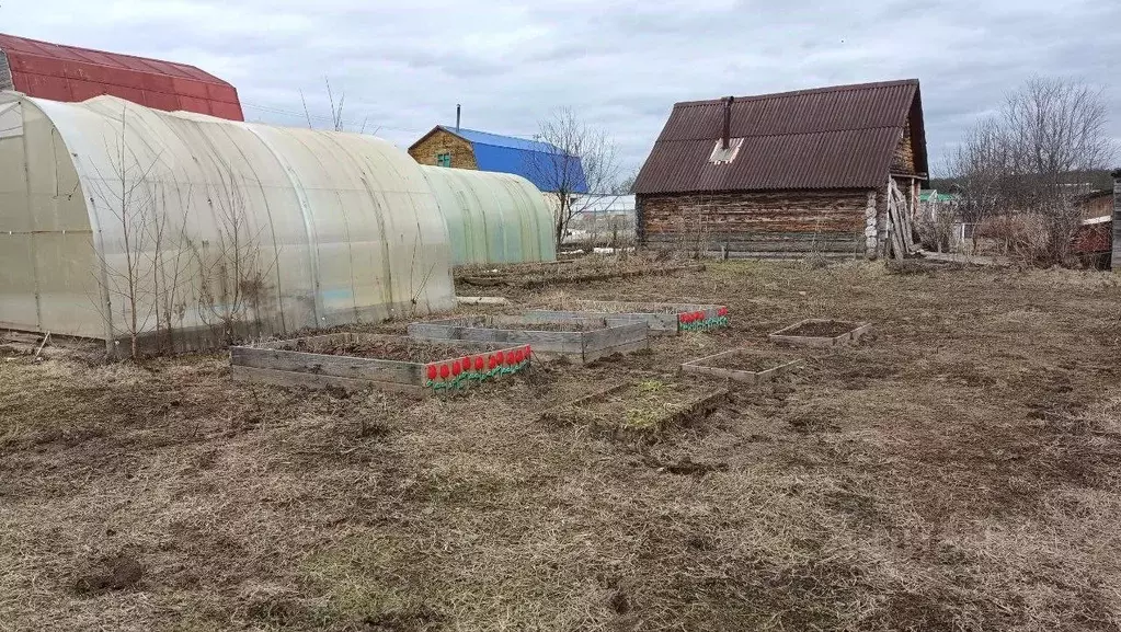 Дом в Пермский край, Пермь № 40 СНТ, 37 (12 м) - Фото 2