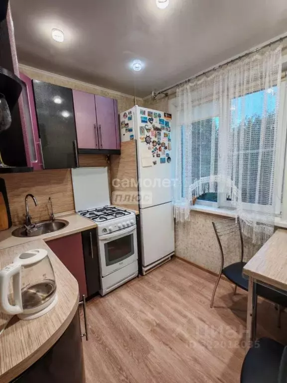 2-к кв. Костромская область, Кострома ул. Сутырина, 23 (46.7 м) - Фото 1