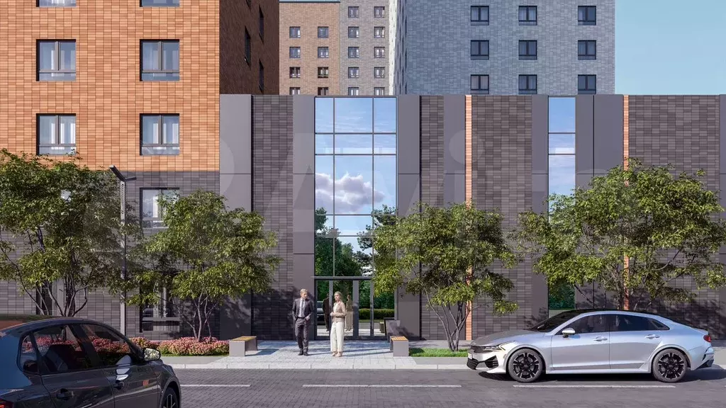 Продам помещение свободного назначения, 54 м - Фото 1