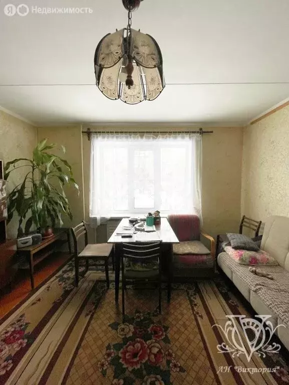 2-комнатная квартира: Ухта, проезд Строителей, 24 (50.2 м) - Фото 1